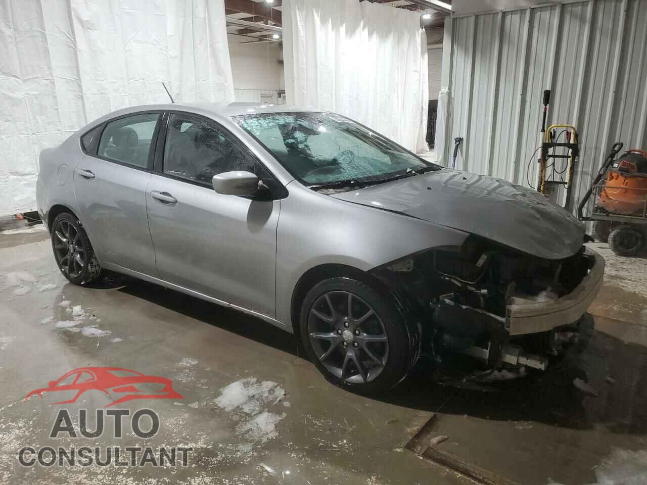 DODGE DART 2016 - 1C3CDFBB4GD643929
