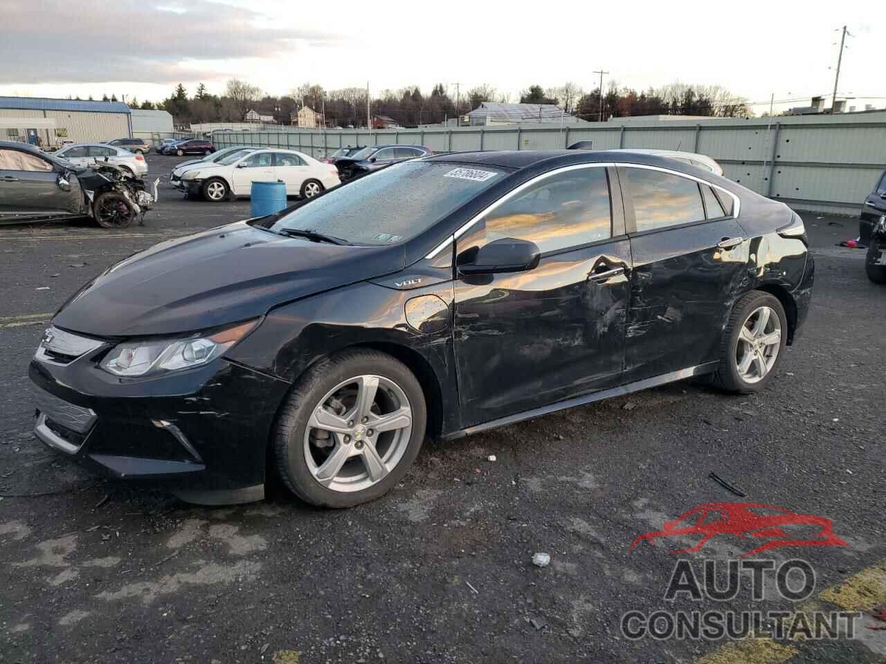 CHEVROLET VOLT 2018 - 1G1RA6S57JU155406