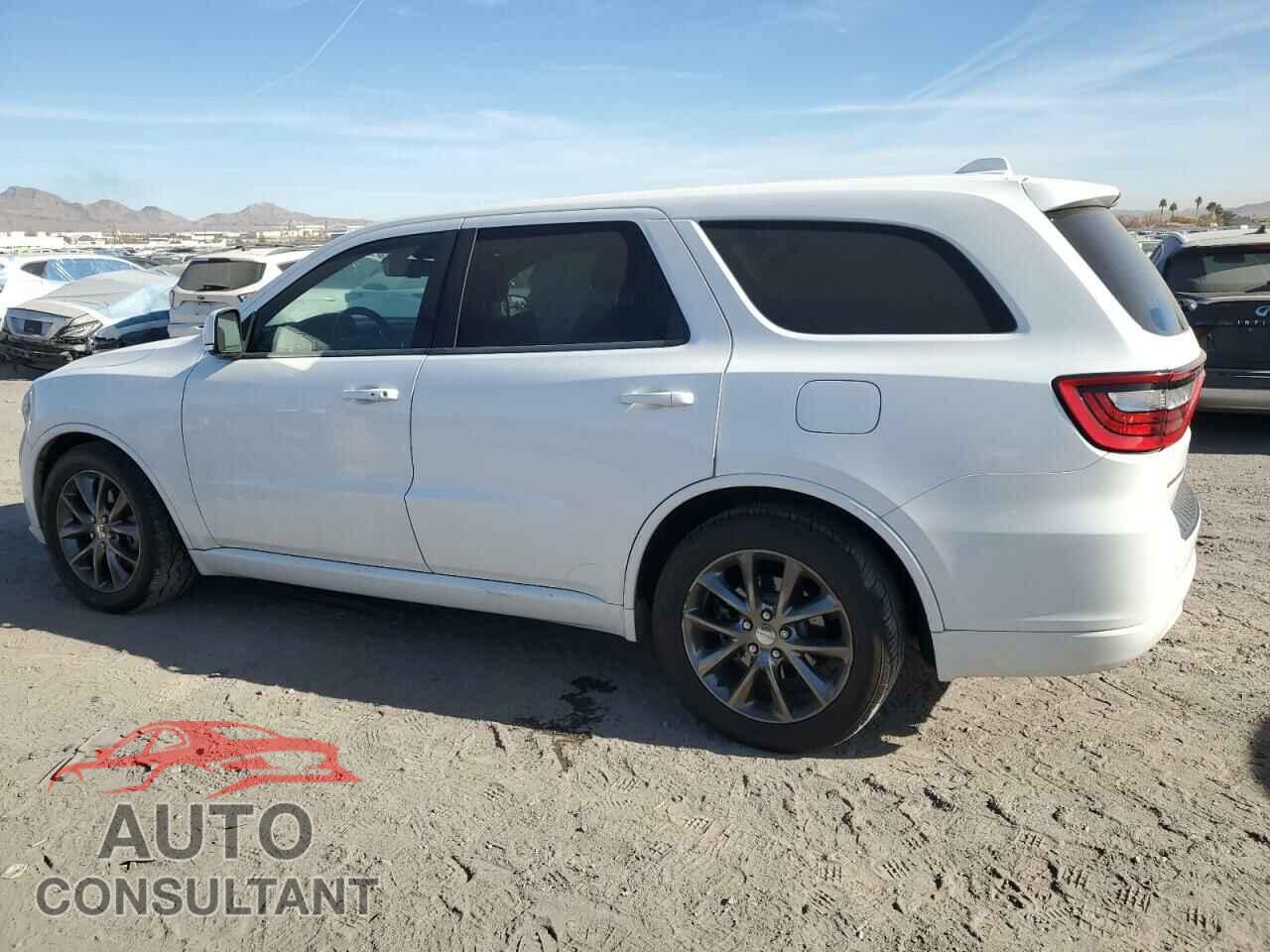 DODGE DURANGO 2014 - 1C4SDHCT8EC394239
