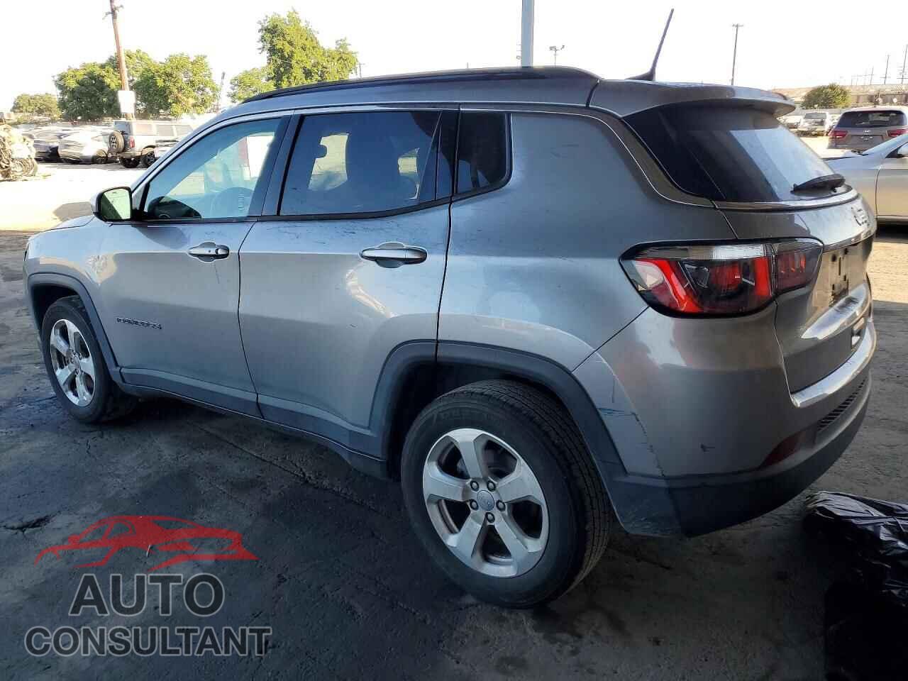 JEEP COMPASS 2020 - 3C4NJCBB5LT141236