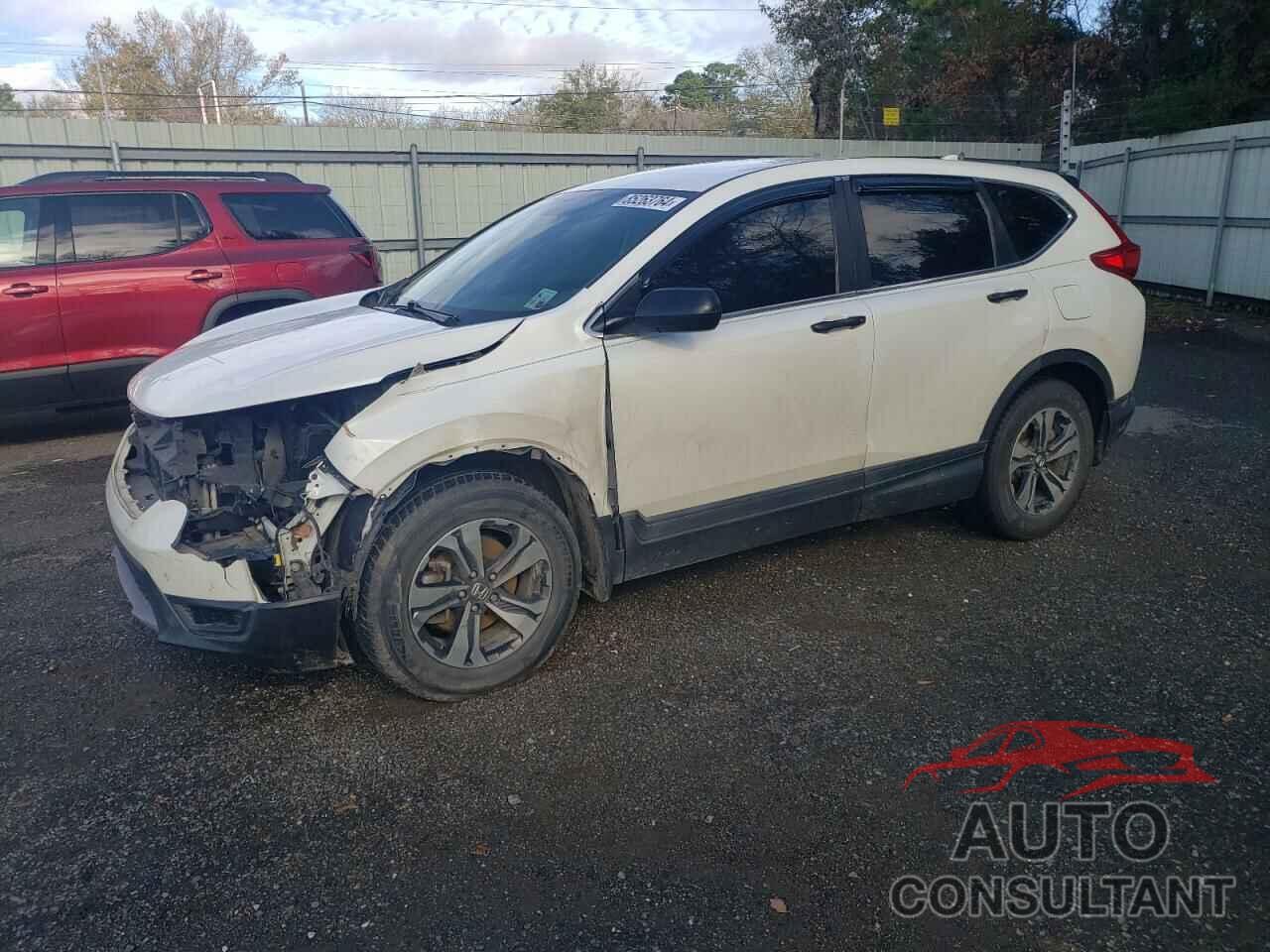 HONDA CRV 2017 - 2HKRW5H35HH400586