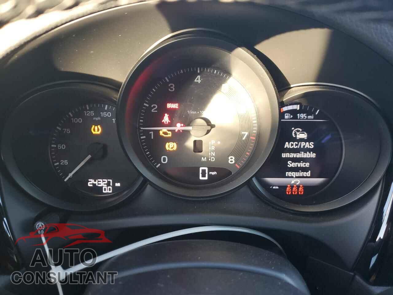 PORSCHE MACAN BASE 2024 - WP1AA2A52RLB02210