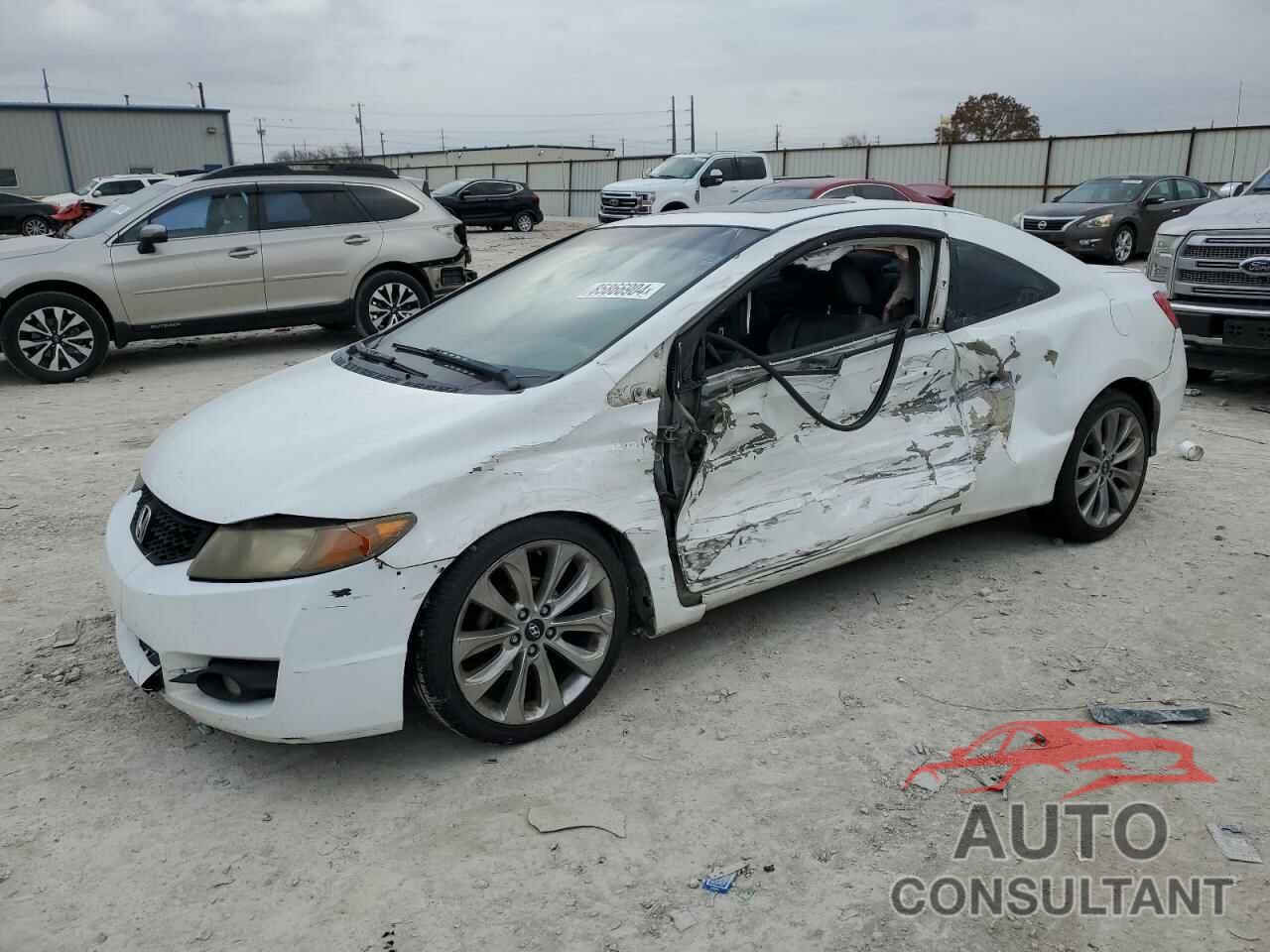 HONDA CIVIC 2009 - 2HGFG12969H533682