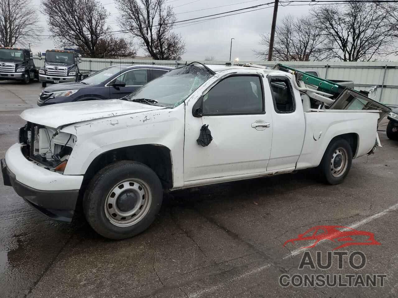 CHEVROLET COLORADO 2012 - 1GCESBF92C8152188