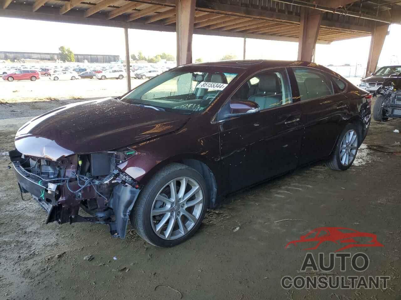 TOYOTA AVALON 2013 - 4T1BK1EB0DU015207