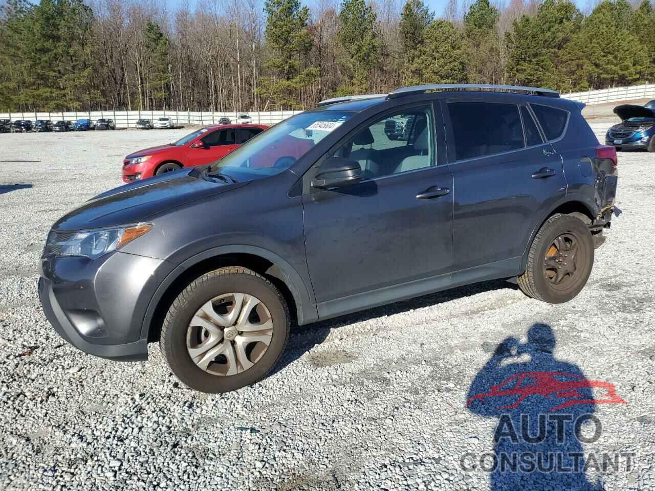 TOYOTA RAV4 2015 - 2T3BFREV5FW343990