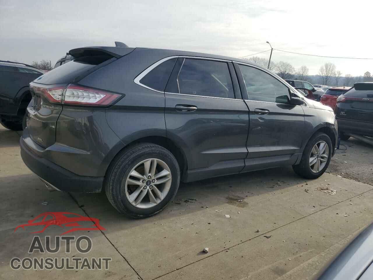 FORD EDGE 2017 - 2FMPK3J96HBB95289