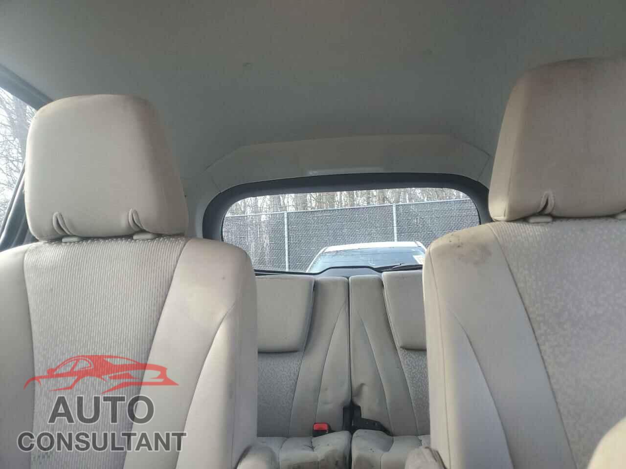 MAZDA 5 2012 - JM1CW2CL1C0110587