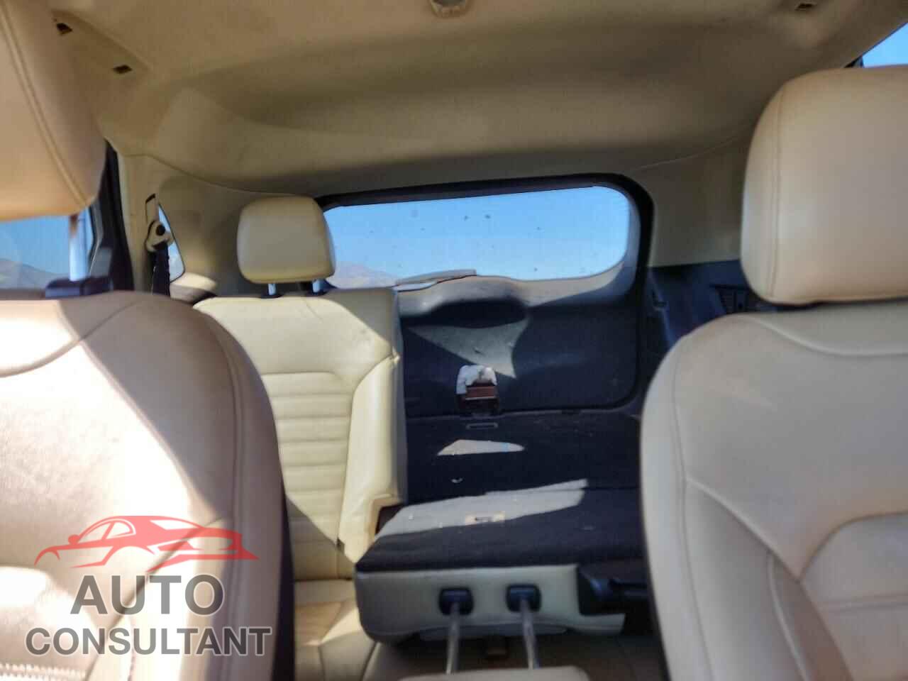 FORD EDGE 2015 - 2FMTK3J99FBC17457