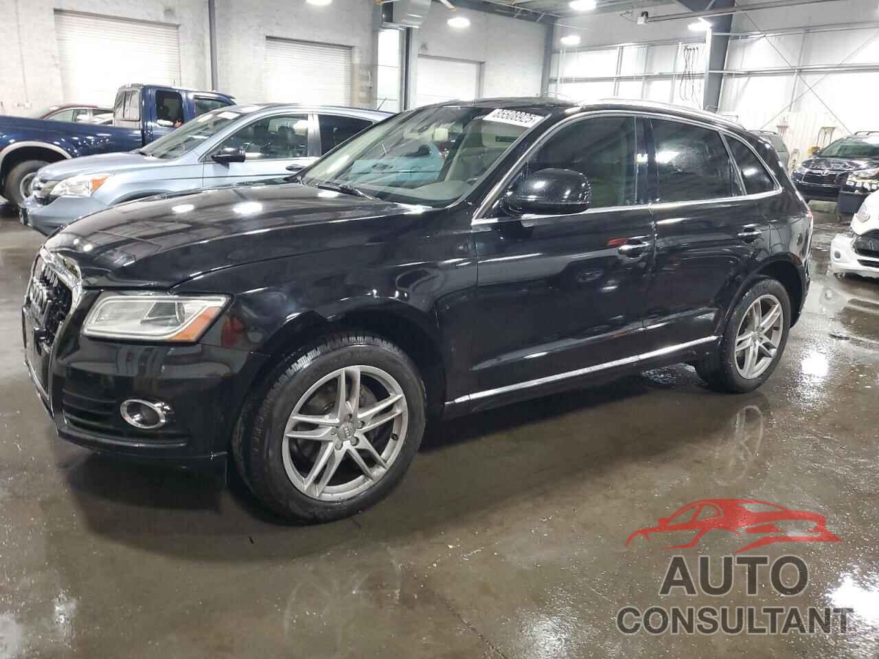 AUDI Q5 2017 - WA1L2AFPXHA009564