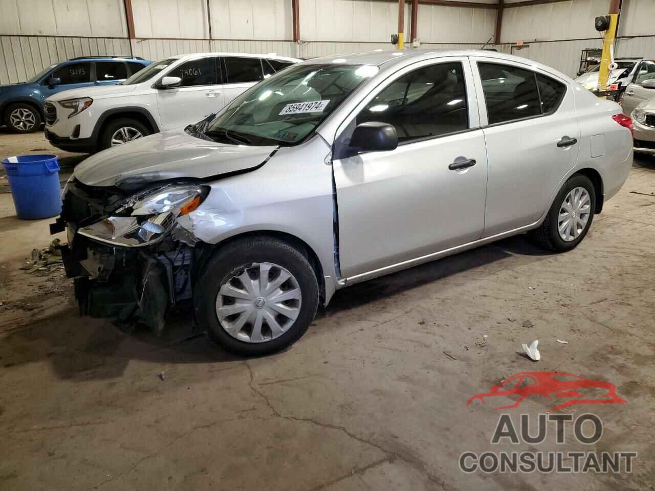 NISSAN VERSA 2014 - 3N1CN7AP8EL876993