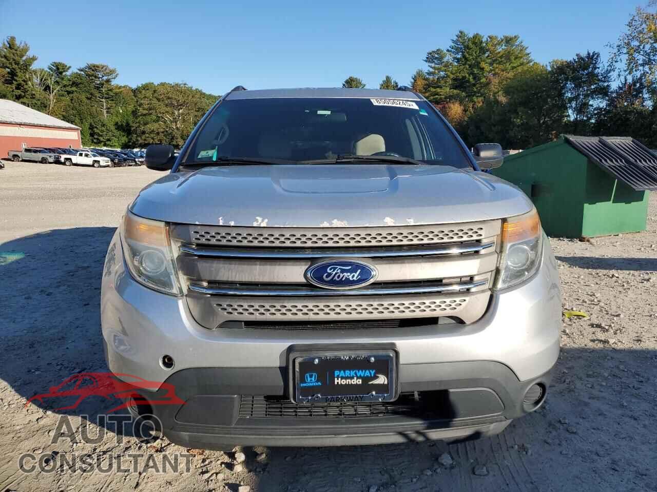 FORD EXPLORER 2013 - 1FM5K8B89DGA95636