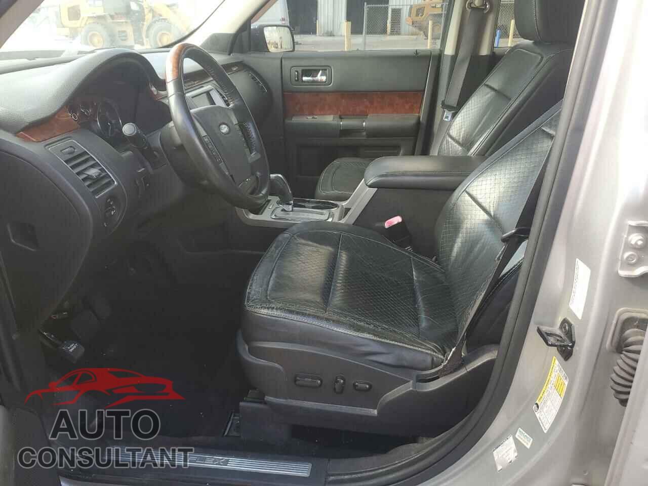 FORD FLEX 2009 - 2FMDK53C59BA26177