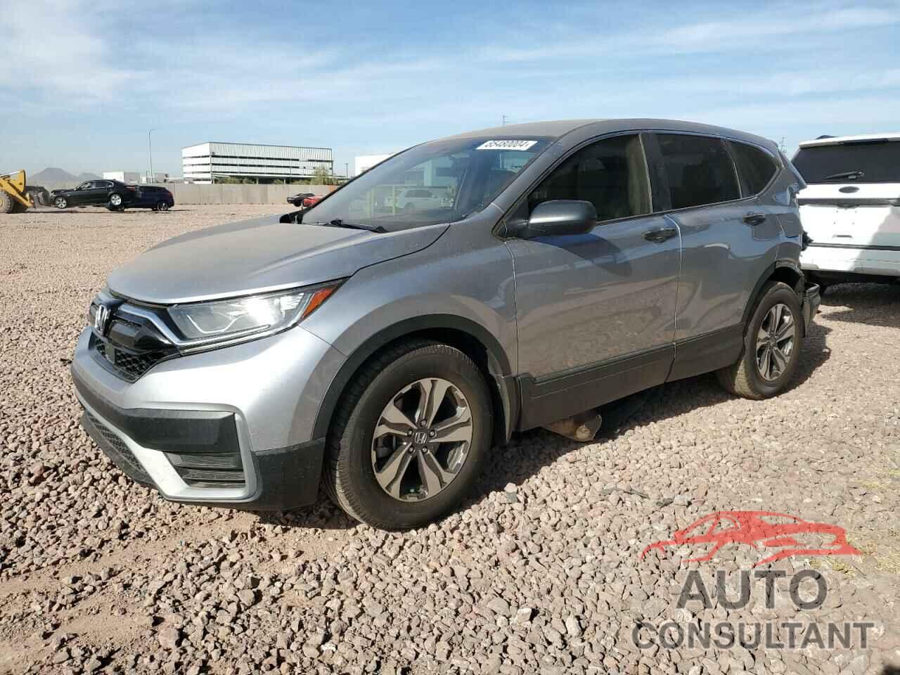 HONDA CRV 2020 - 5J6RW1H26LA002880