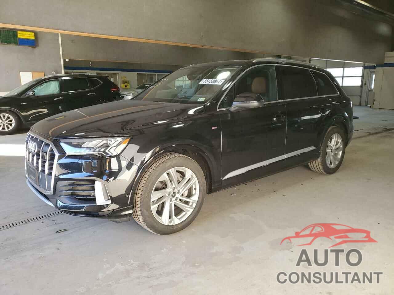 AUDI Q7 2021 - WA1VXAF79MD035513