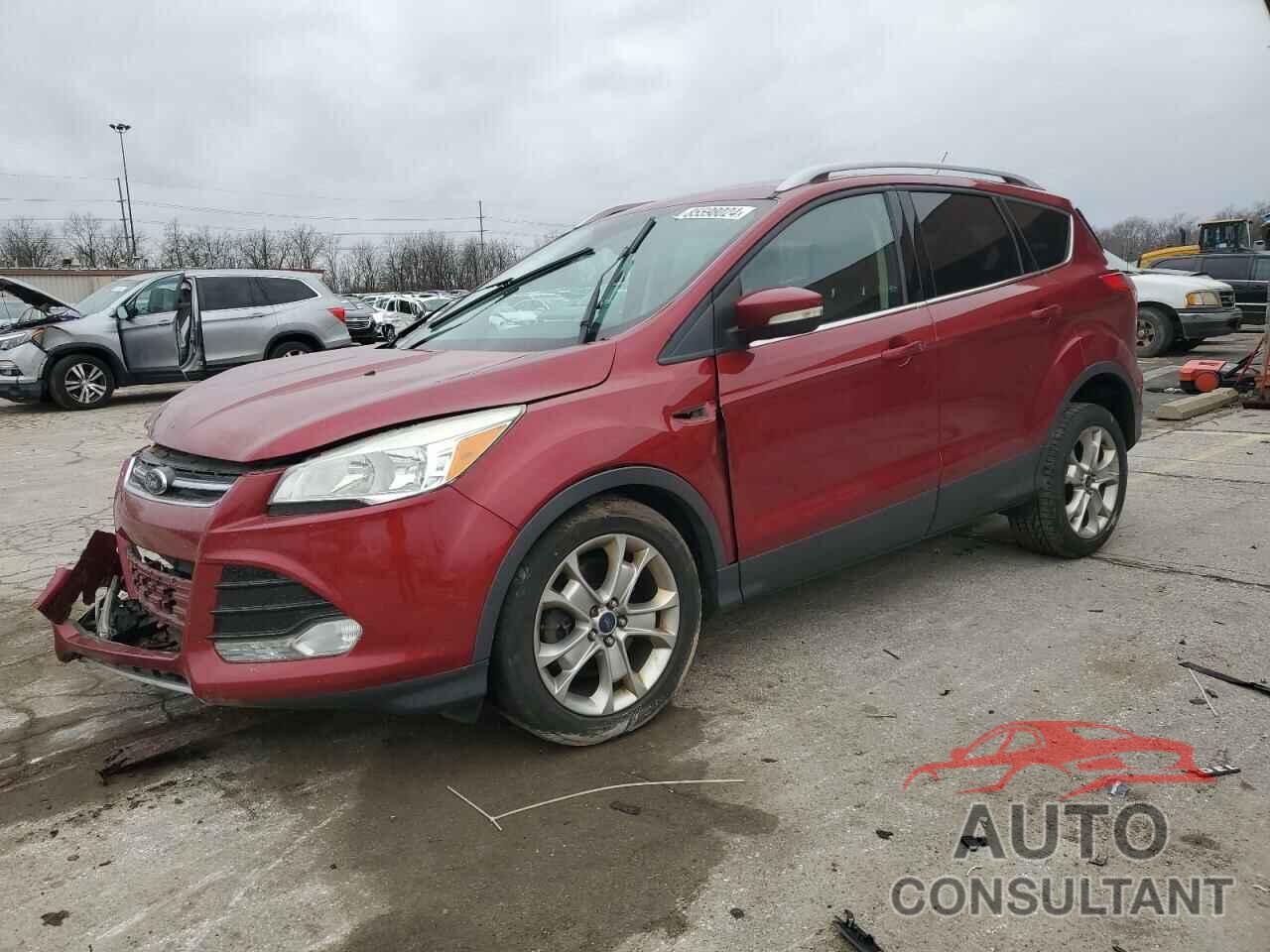 FORD ESCAPE 2015 - 1FMCU0J91FUA50563