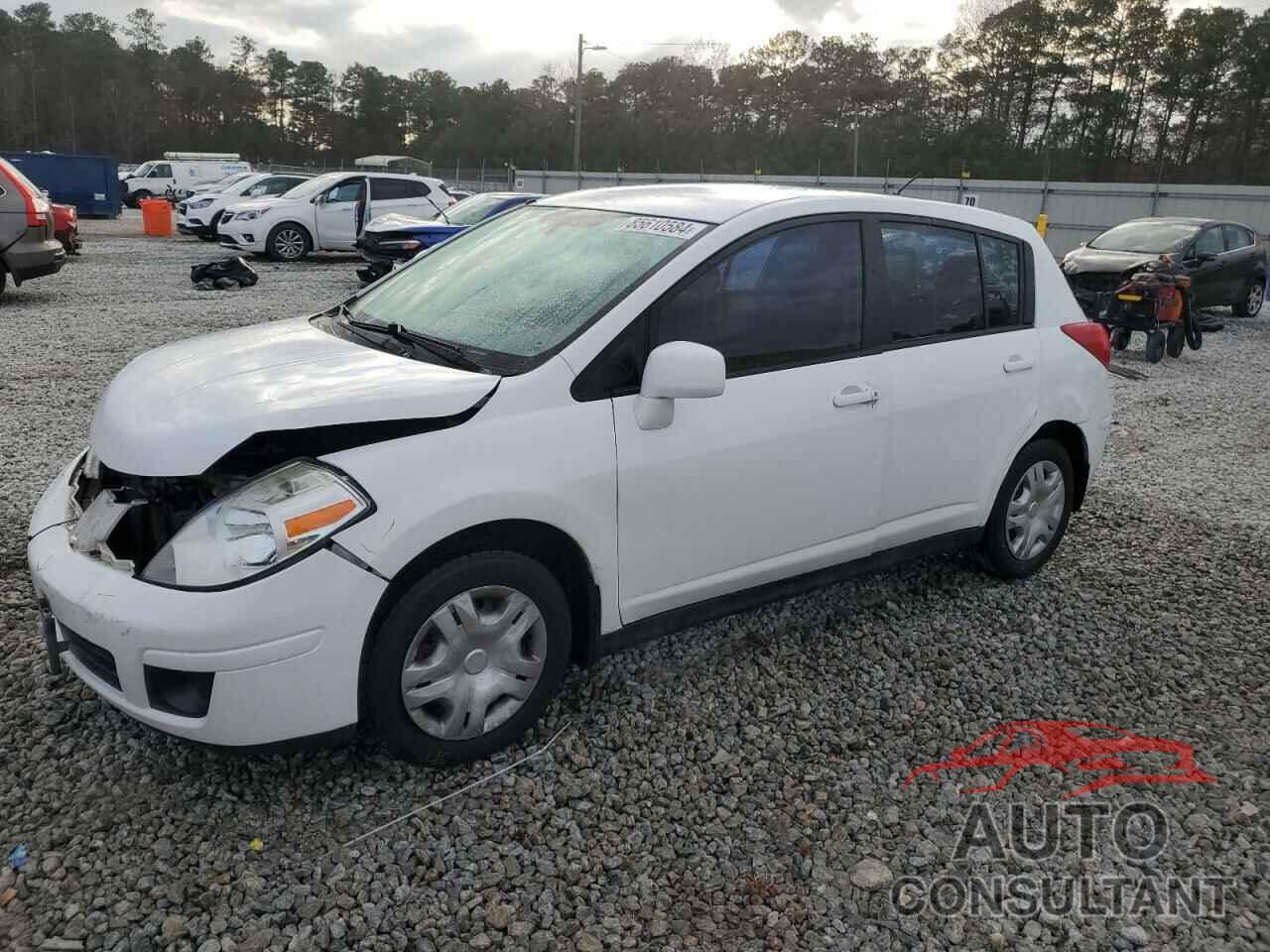 NISSAN VERSA 2011 - 3N1BC1CP9BL412554