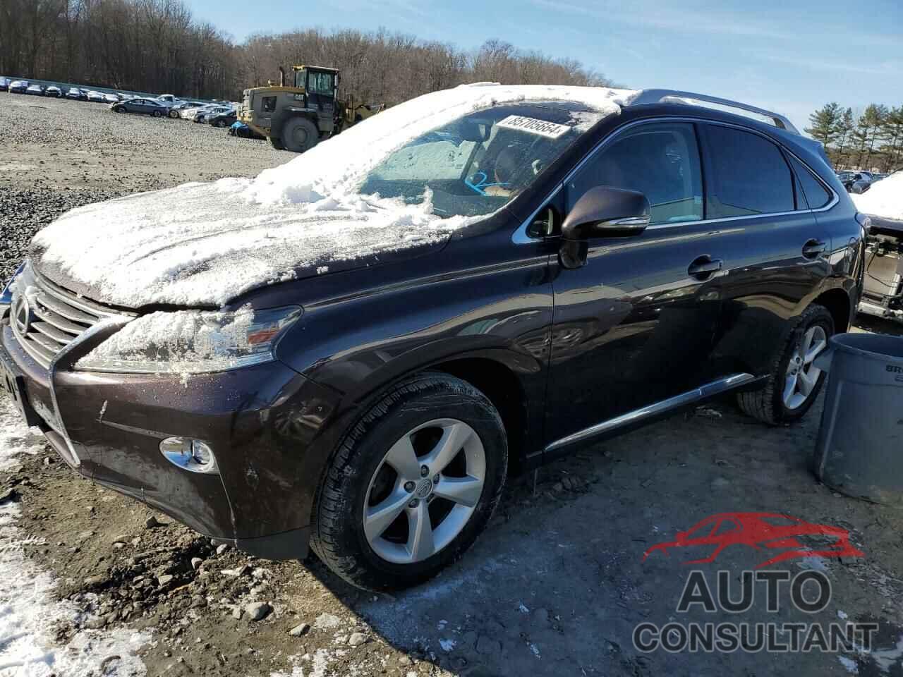 LEXUS RX350 2015 - JTJBK1BA3F2472606