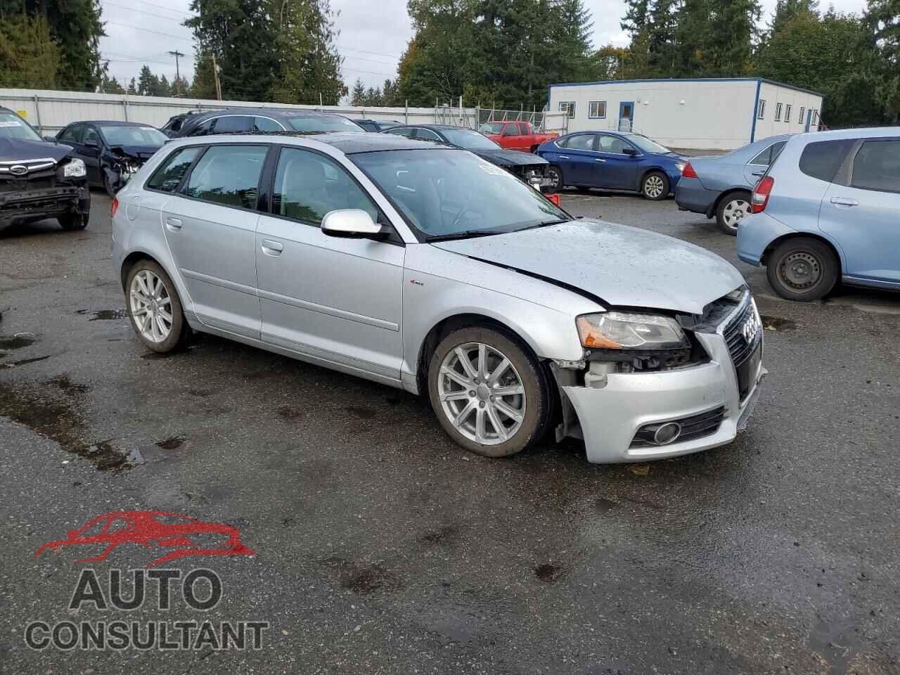 AUDI A3 2013 - WAUMFAFMXDA008569