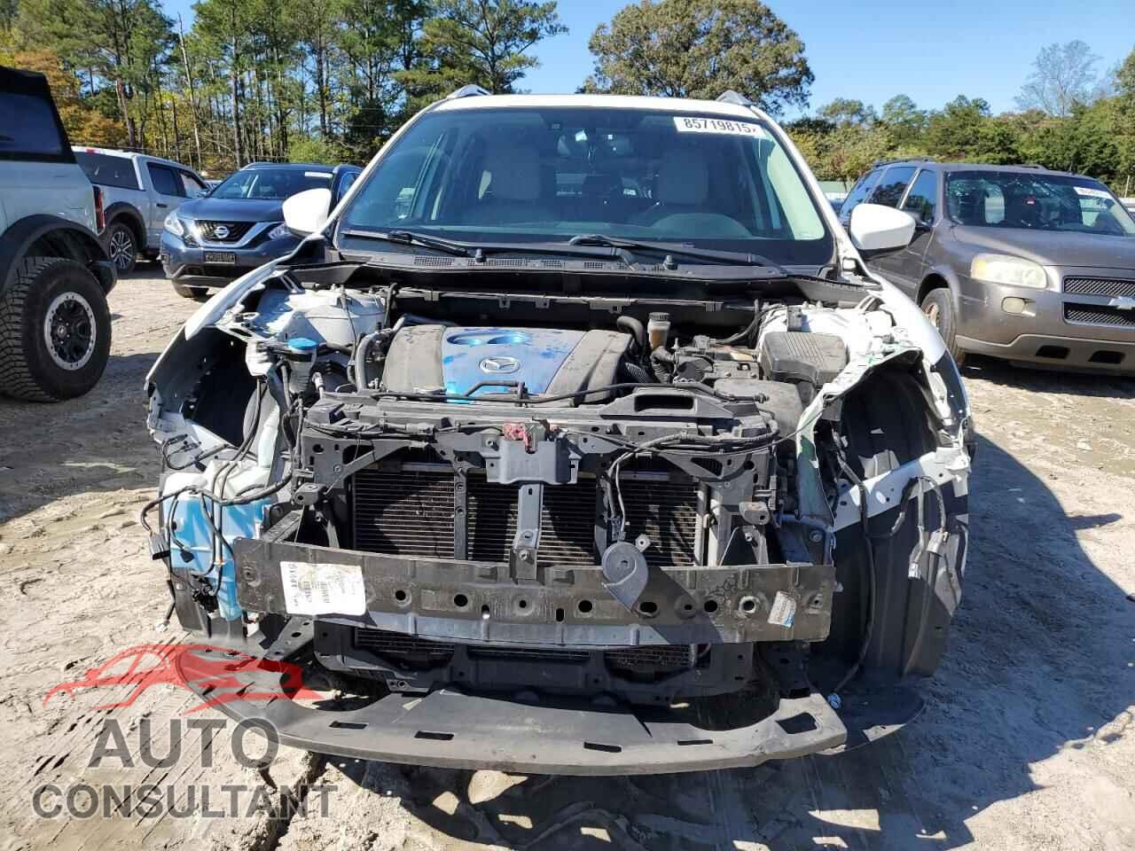 MAZDA CX-5 2013 - JM3KE4DE7D0147484