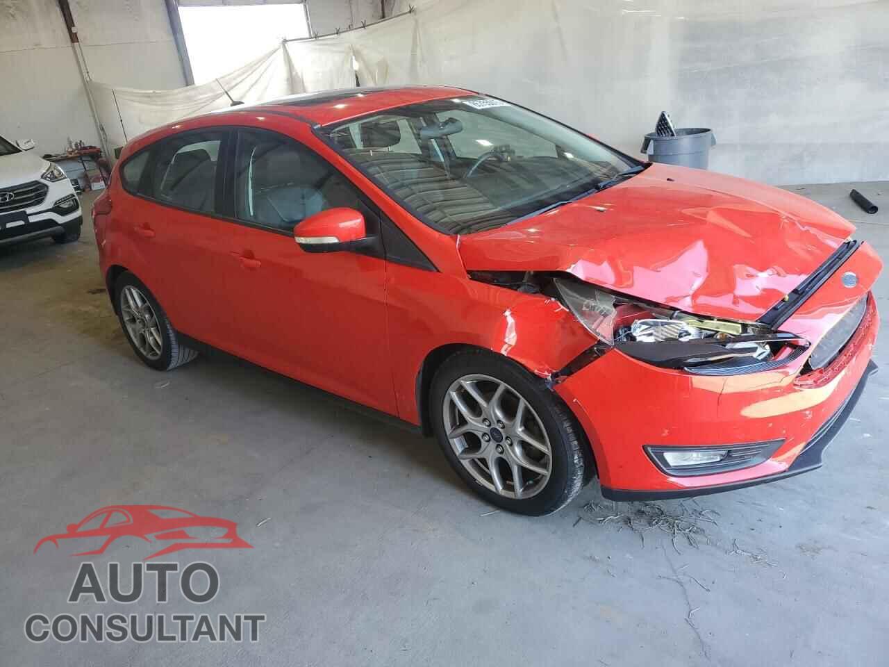 FORD FOCUS 2015 - 1FADP3K21FL361098