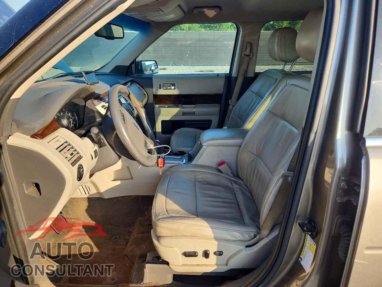 FORD FLEX 2012 - 2FMGK5CC6CBD22037