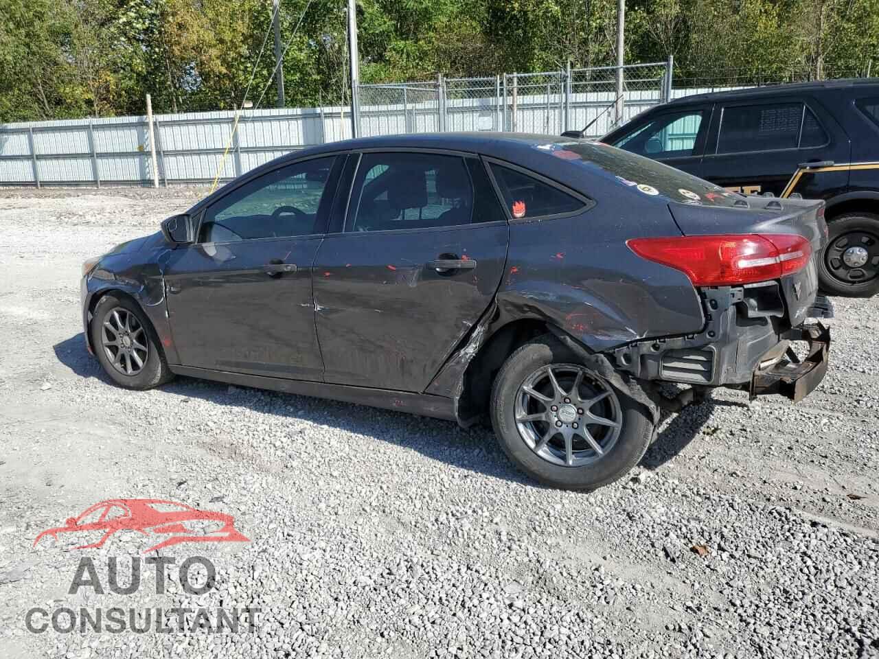 FORD FOCUS 2015 - 1FADP3E25FL323109