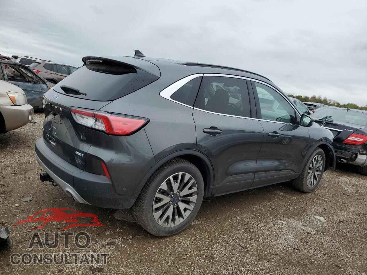 FORD ESCAPE 2020 - 1FMCU9J9XLUA71119