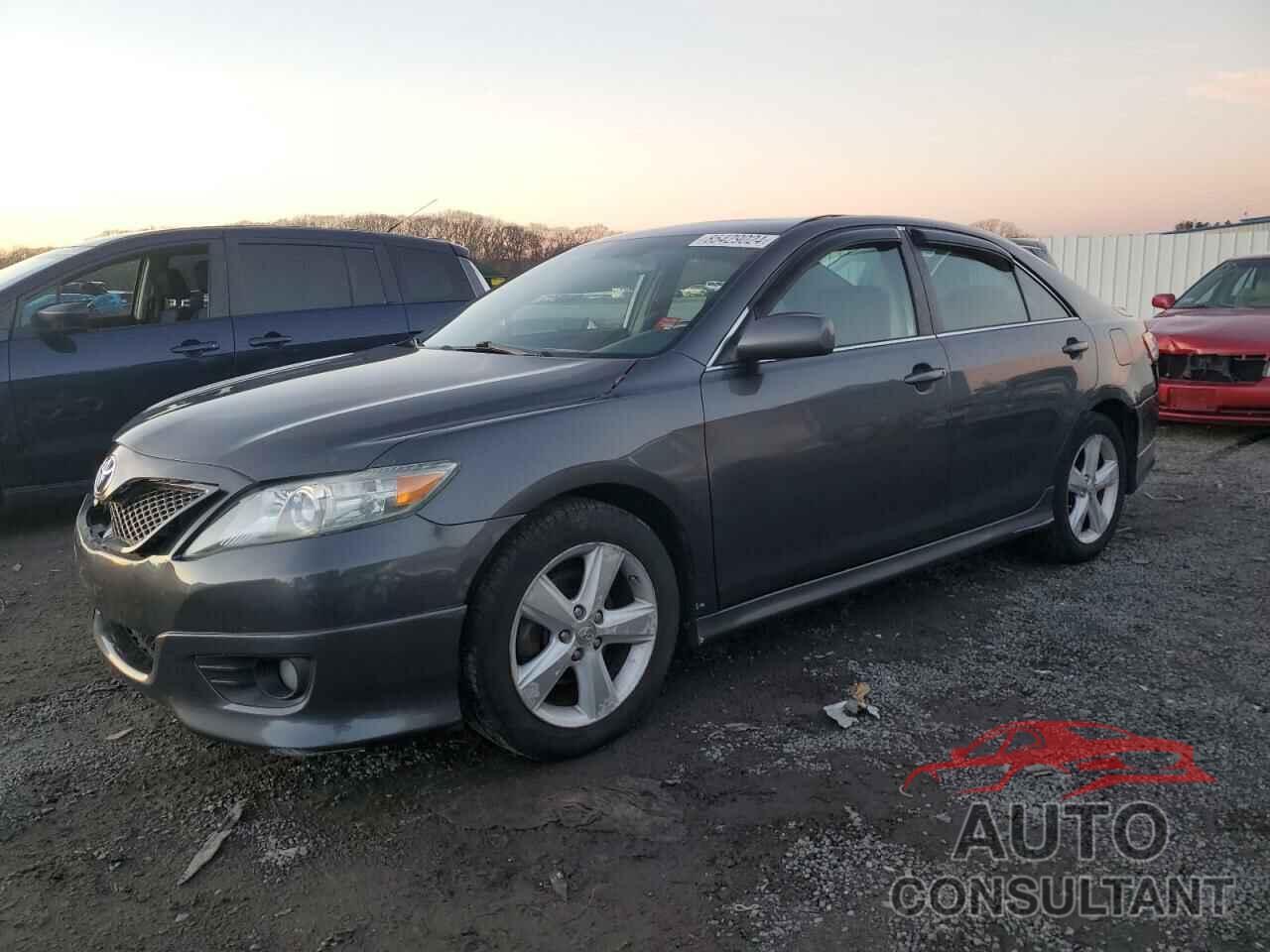 TOYOTA CAMRY 2011 - 4T1BF3EK3BU124984