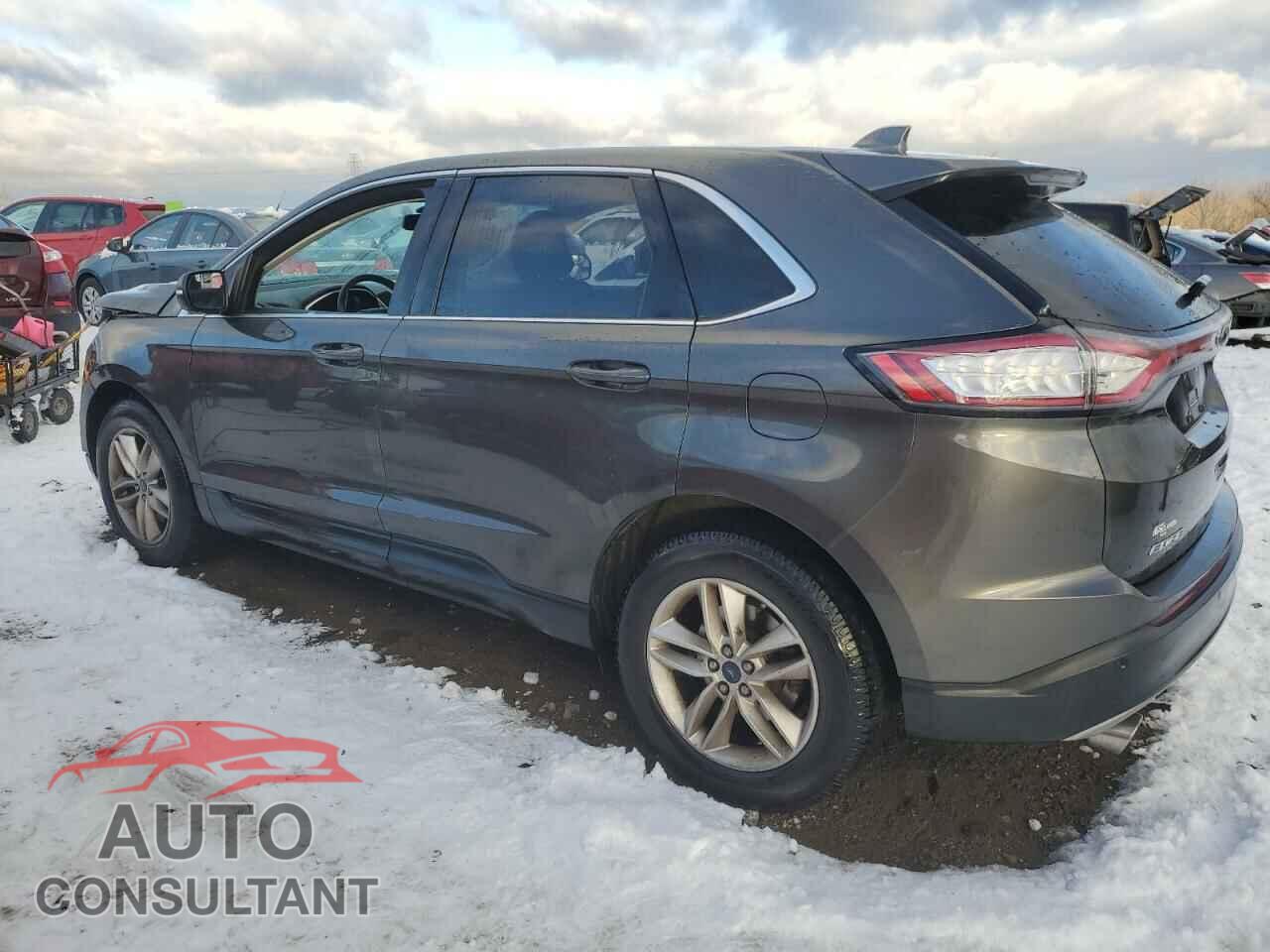 FORD EDGE 2015 - 2FMTK4J82FBB34918