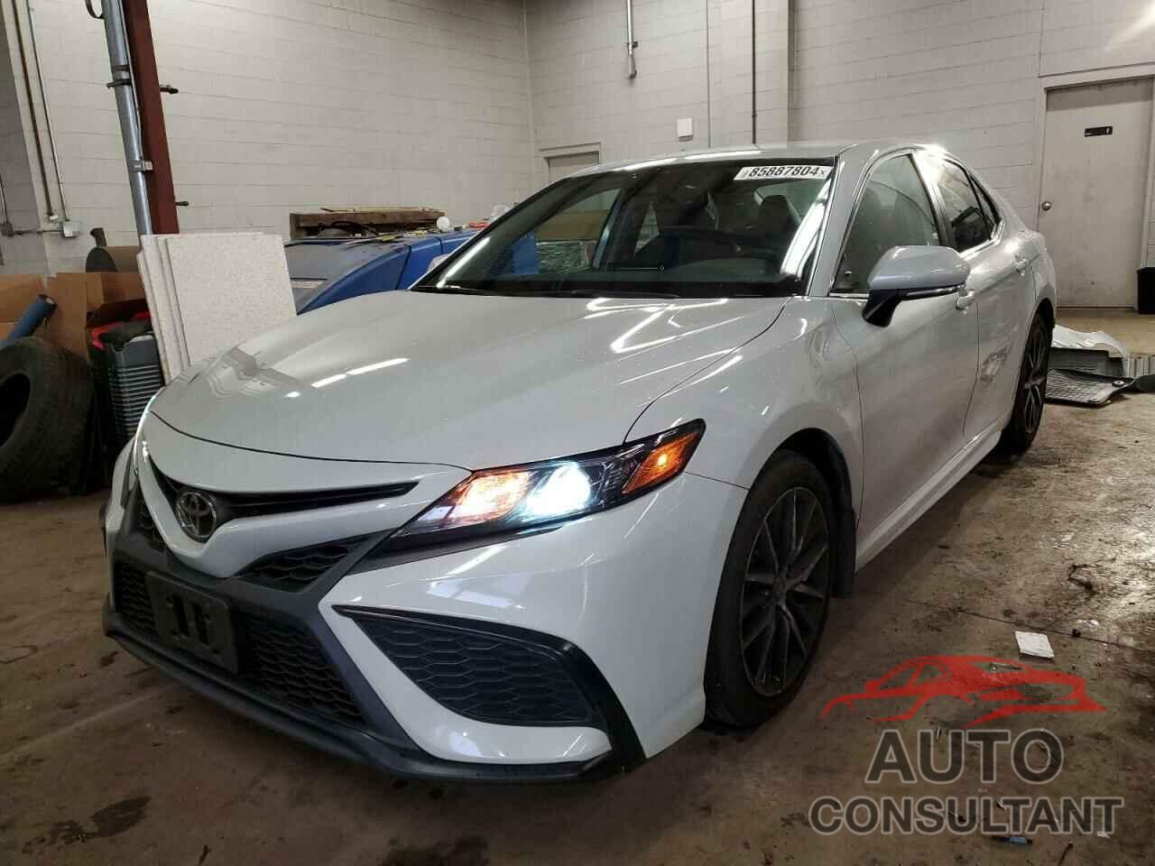 TOYOTA CAMRY 2023 - 4T1T11BK7PU098232