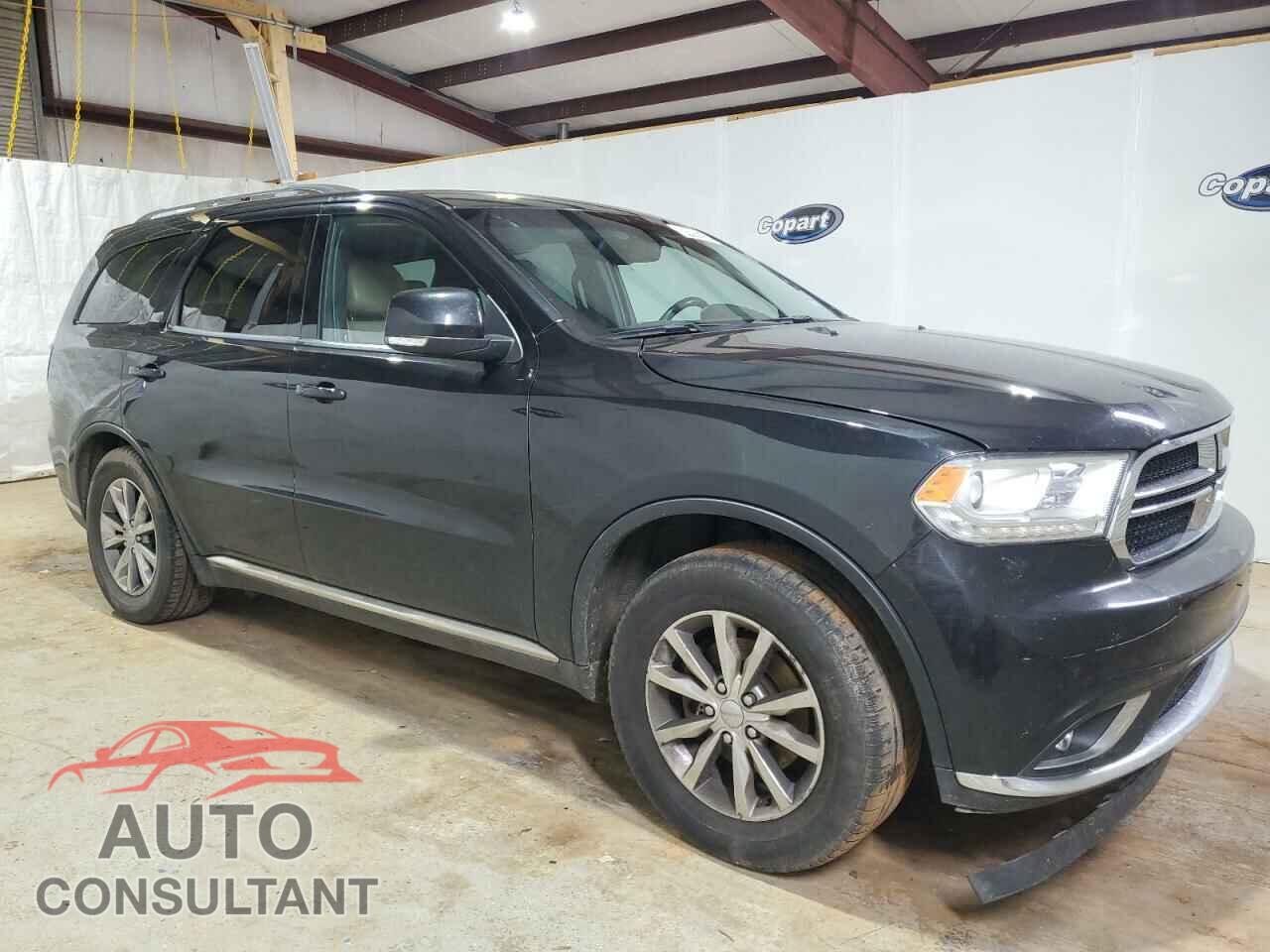 DODGE DURANGO 2014 - 1C4RDJDGXEC358818