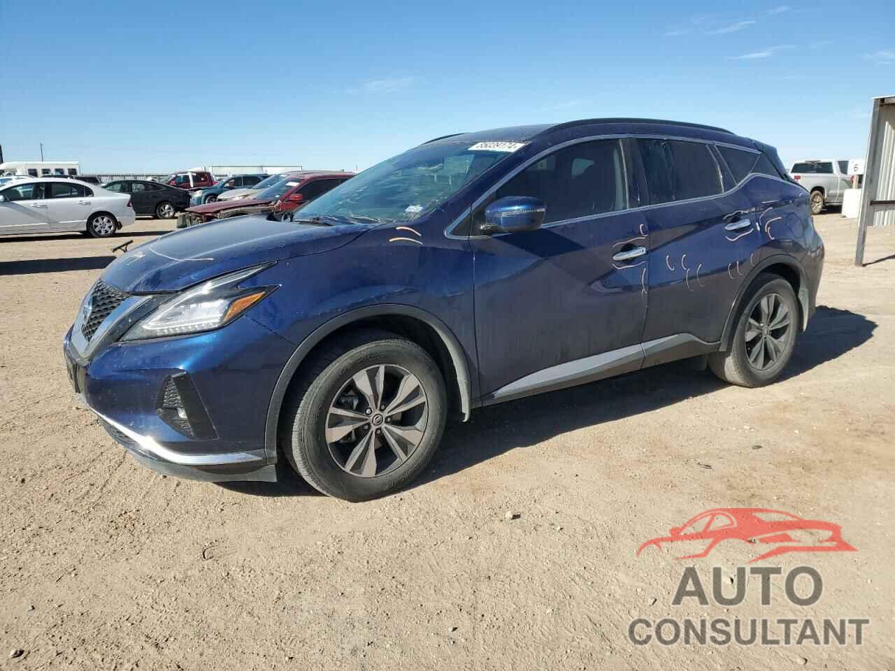 NISSAN MURANO 2021 - 5N1AZ2BJXMC146868