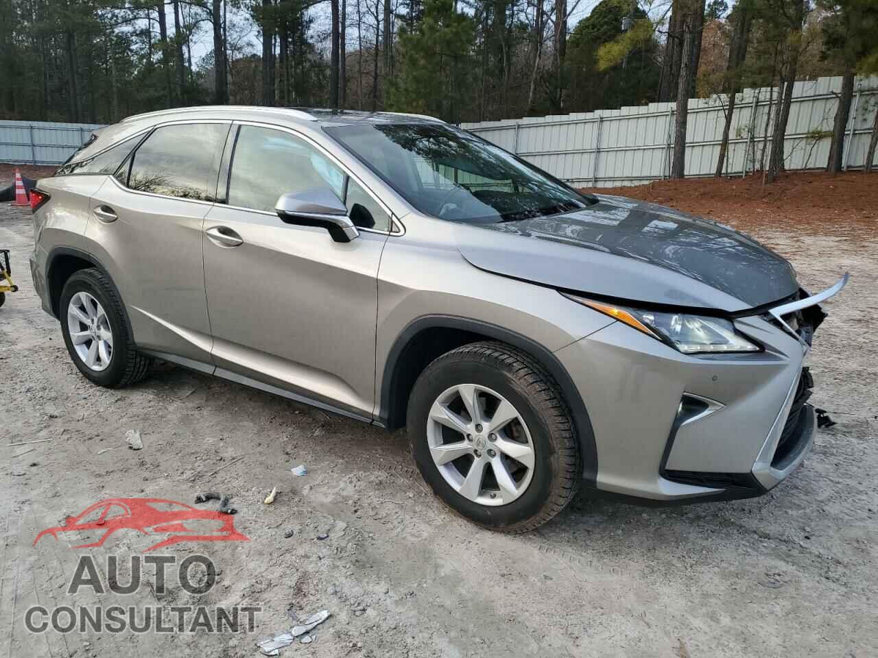 LEXUS RX350 2017 - 2T2BZMCA3HC084709