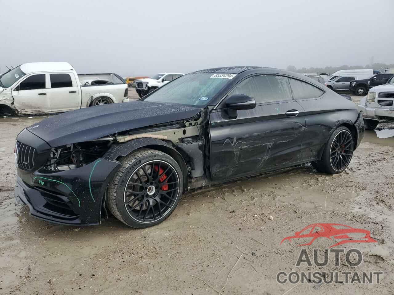 MERCEDES-BENZ C-CLASS 2019 - WDDWJ8HB5KF871493