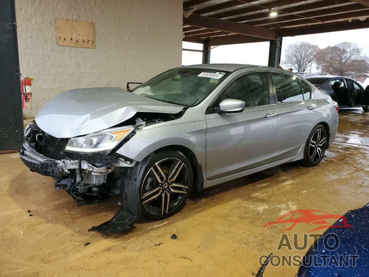 HONDA ACCORD 2017 - 1HGCR2F10HA216128