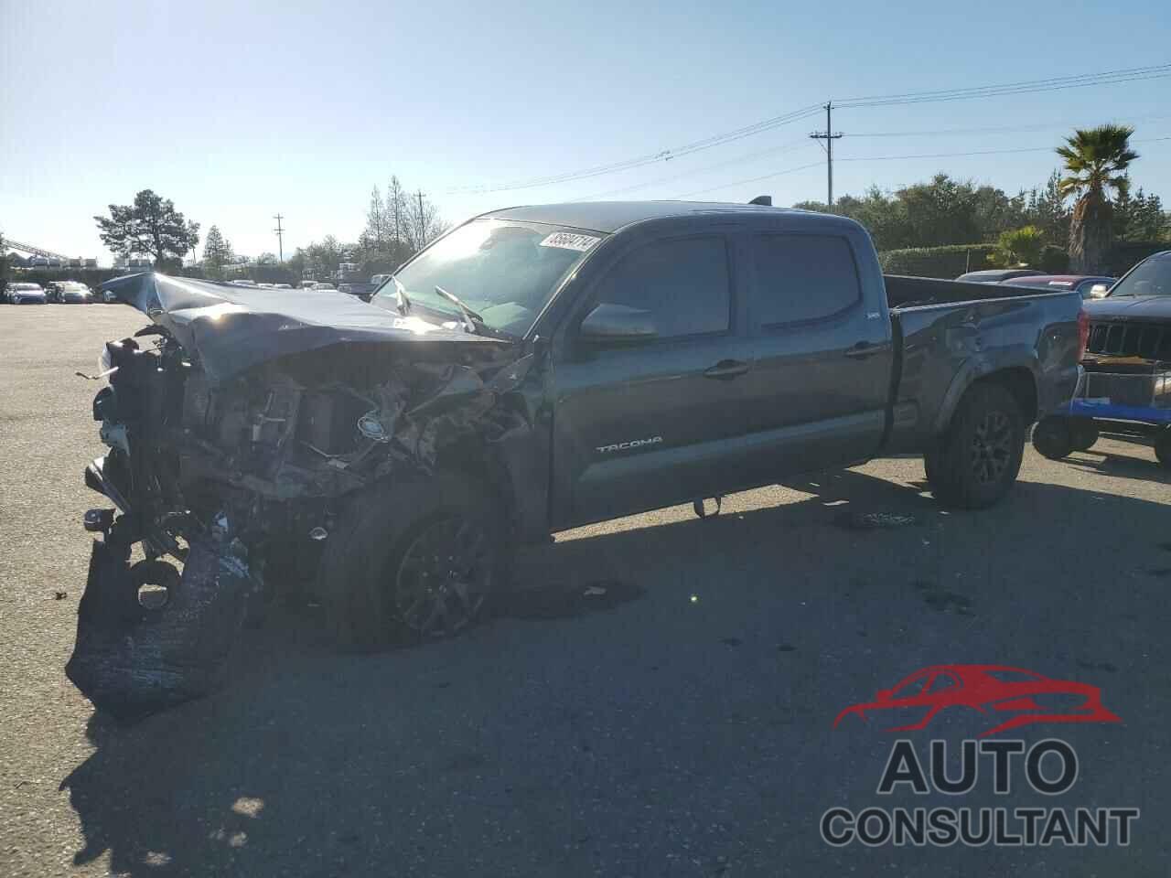 TOYOTA TACOMA 2023 - 3TMDZ5BN1PM157542