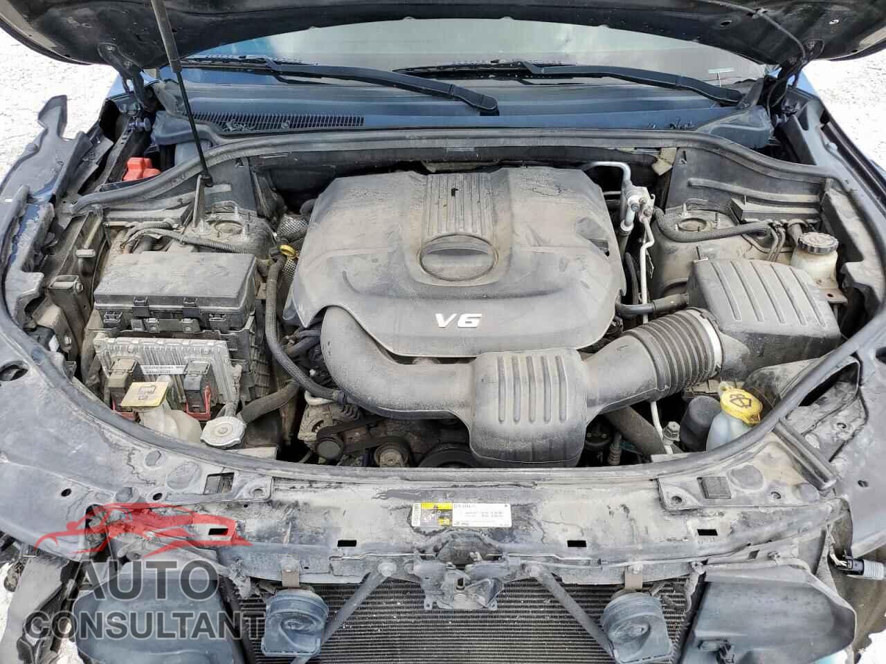 DODGE DURANGO 2014 - 1C4RDHAG2EC590584