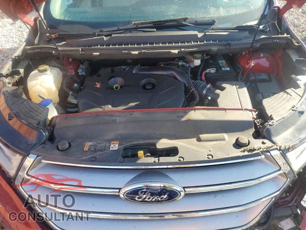 FORD EDGE 2017 - 2FMPK3K94HBC01170