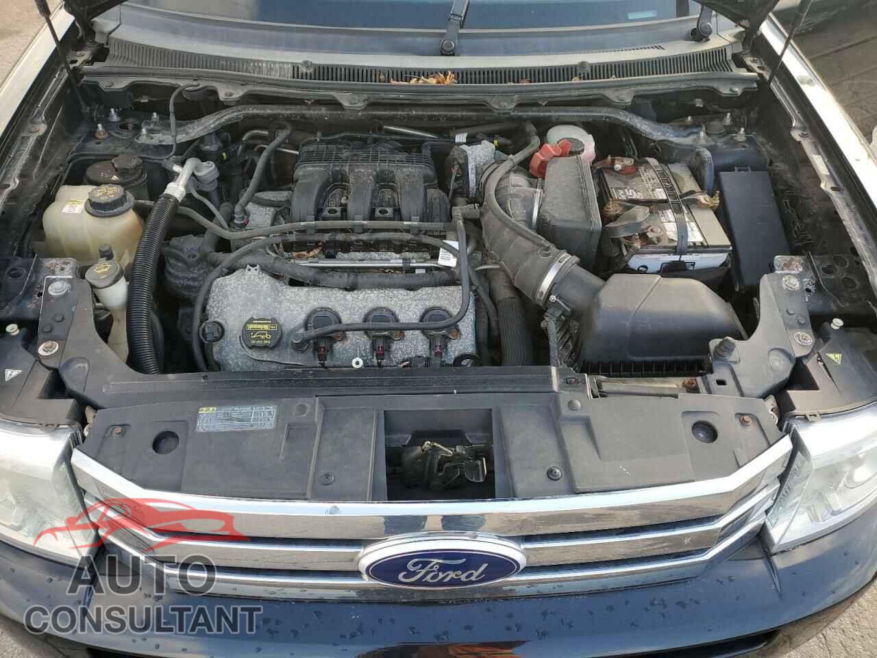 FORD FLEX 2011 - 2FMHK6DCXBBD06625