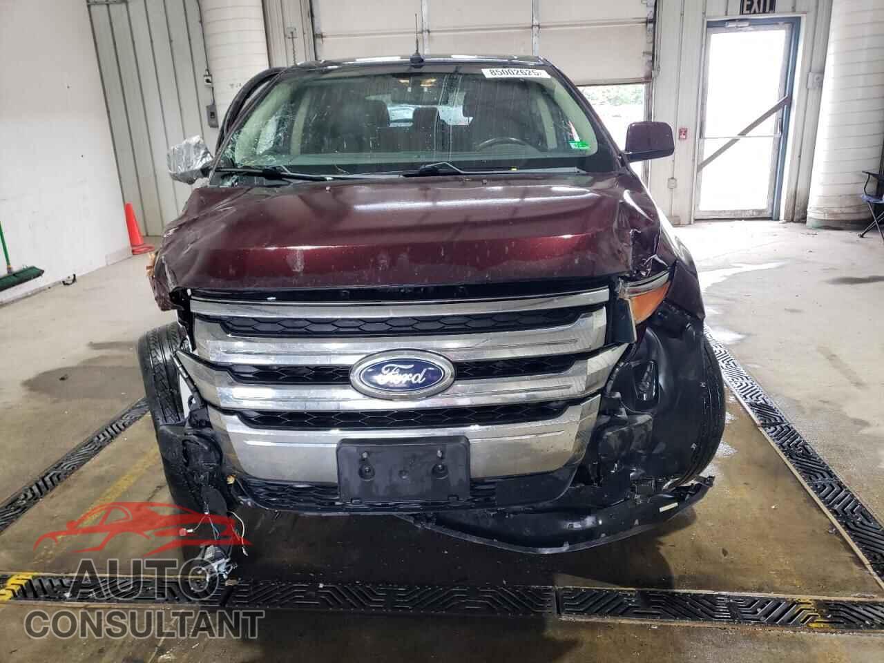 FORD EDGE 2011 - 2FMDK4KC4BBA41142