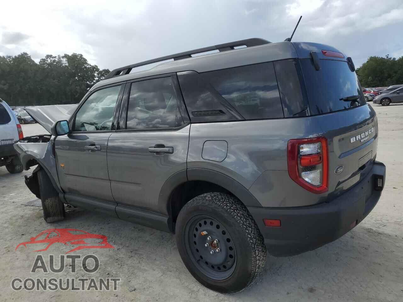 FORD BRONCO 2023 - 3FMCR9D90PRE03076