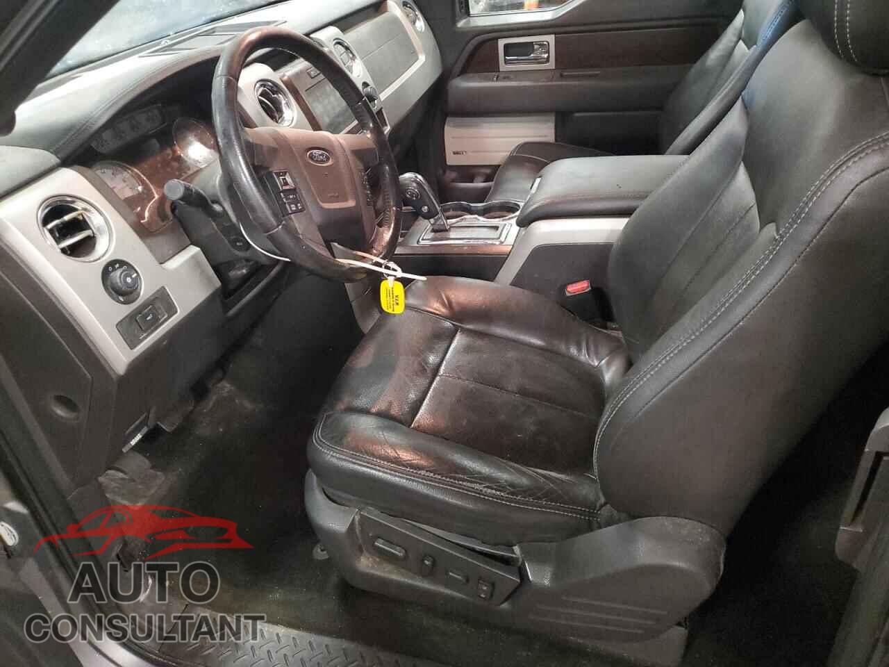 FORD F-150 2012 - 1FTFX1CF0CFB05134