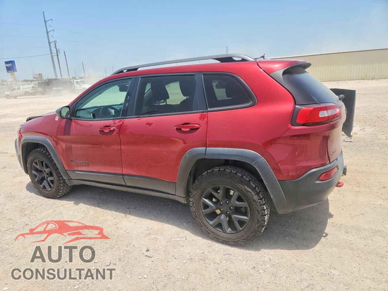 JEEP CHEROKEE 2015 - 1C4PJMBS8FW576152