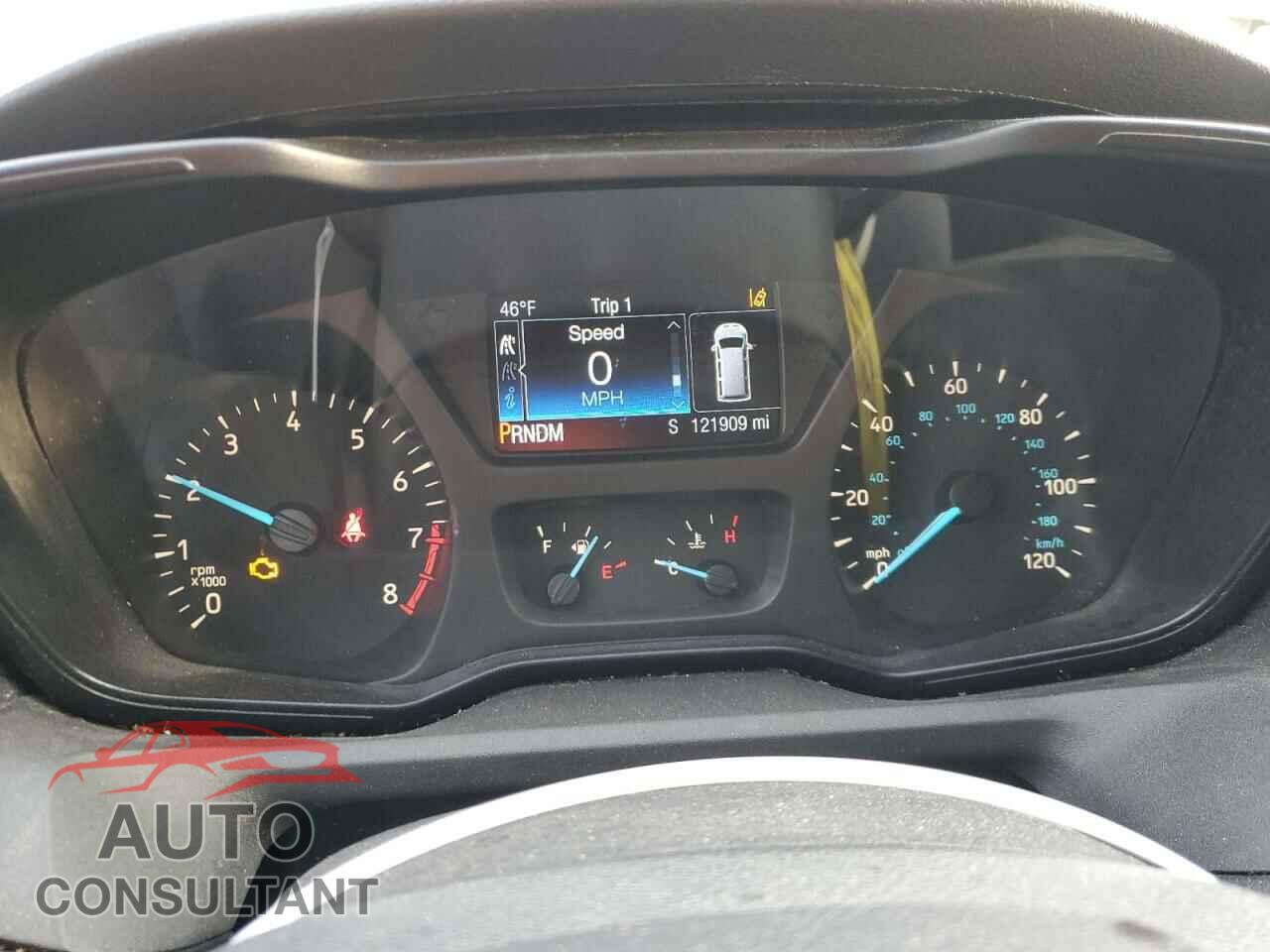 FORD TRANSIT 2019 - 1FTYR1ZMXKKA67409