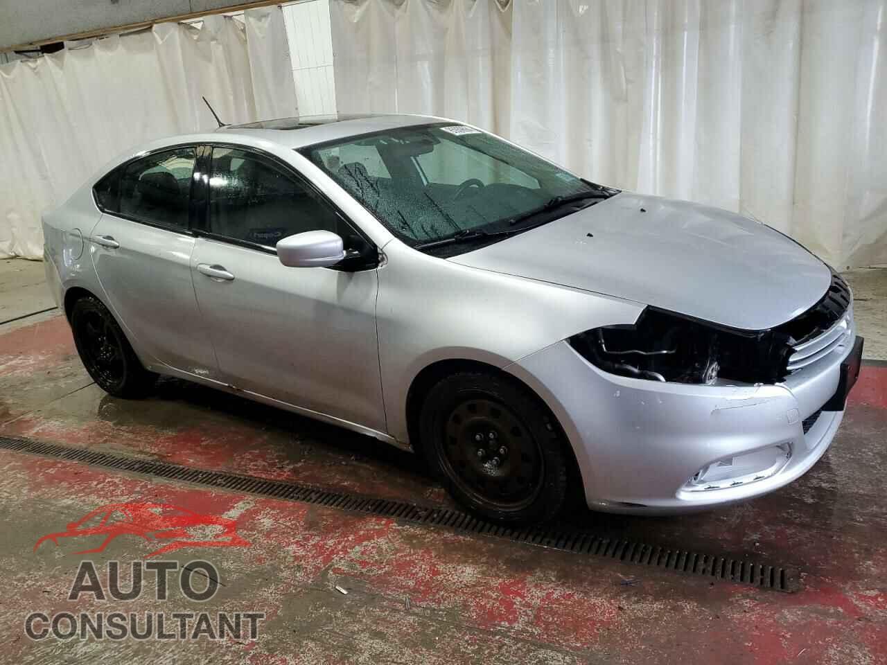DODGE DART 2013 - 1C3CDFBA1DD268164