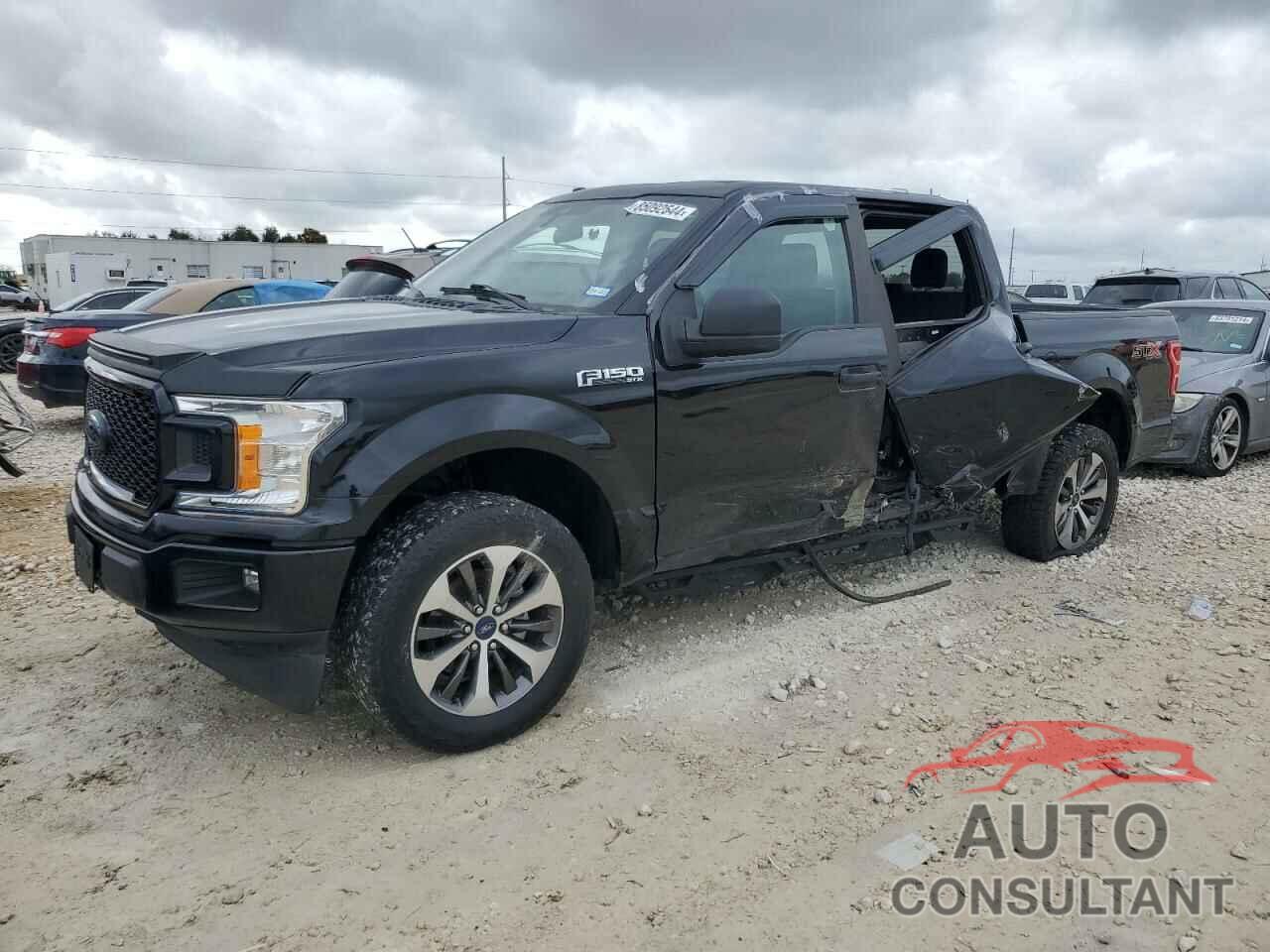 FORD F-150 2019 - 1FTEW1CP4KKD63671