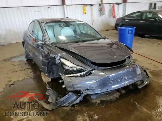 TESLA MODEL 3 2018 - 5YJ3E1EBXJF116209