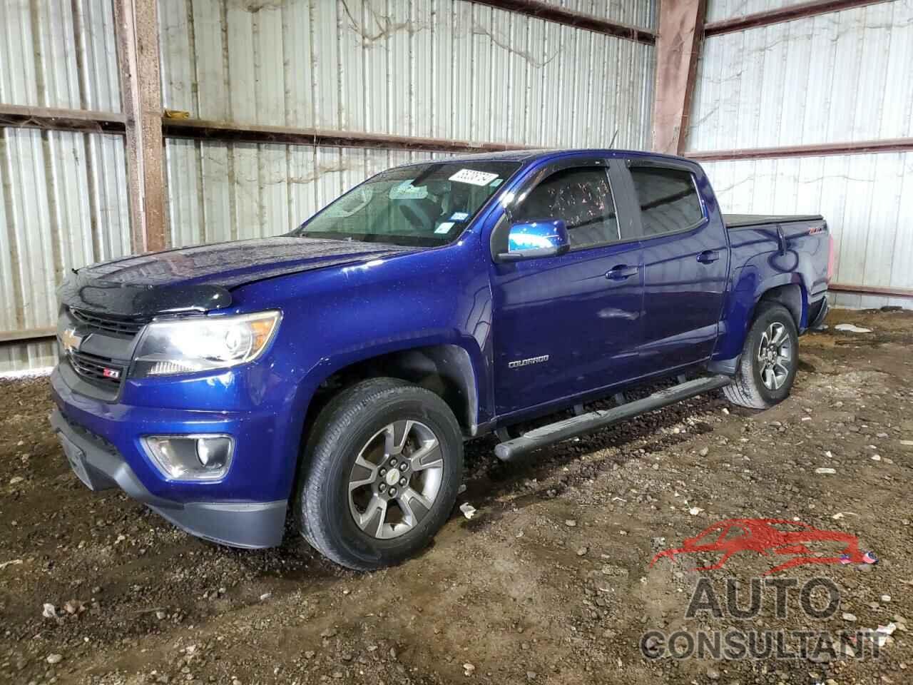 CHEVROLET COLORADO 2016 - 1GCGSDE37G1173604