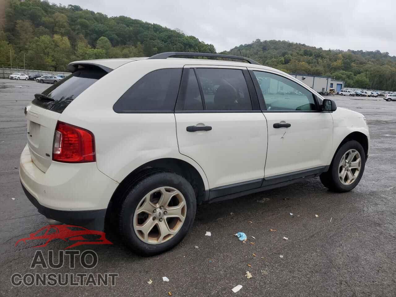 FORD EDGE 2013 - 2FMDK4GC3DBE31774